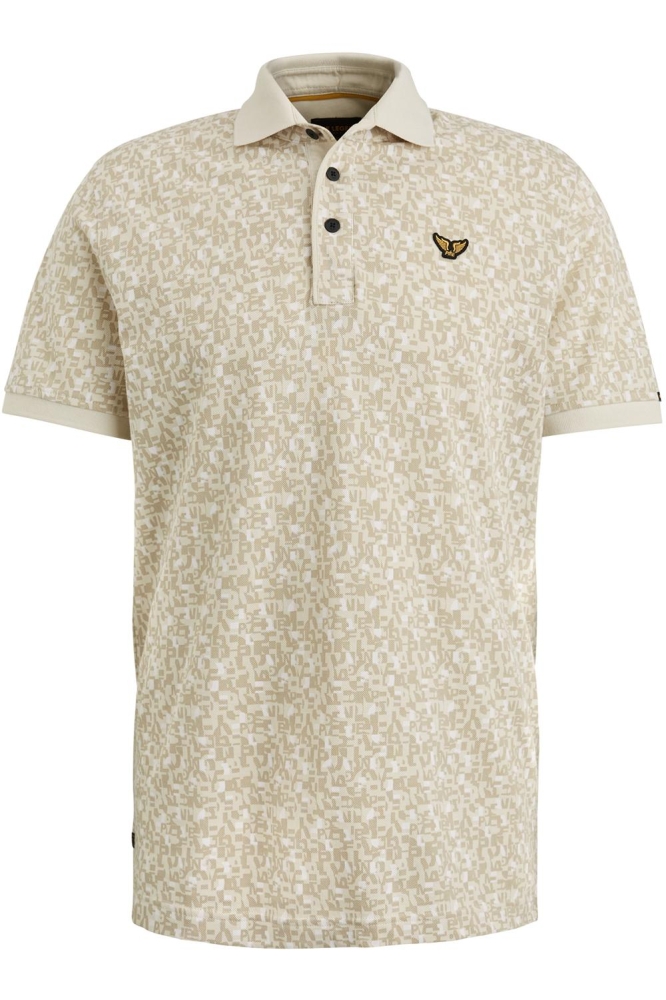 ALLOVER PRINTED POLO PPSS2402852 7013